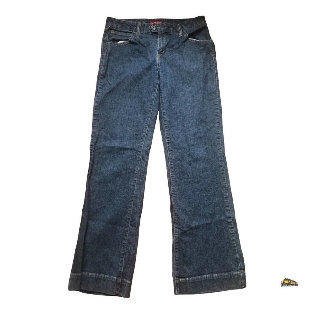 Levi Jeans Women's Size 8 Genuinely Crafted Perfectly Slimming Pants